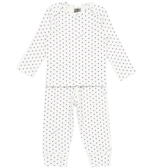 Bonton Nattøj - Baby - Semi Bleu Roi