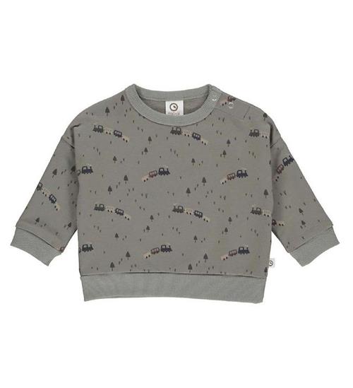 Müsli Sweatshirt - Baby - Basil