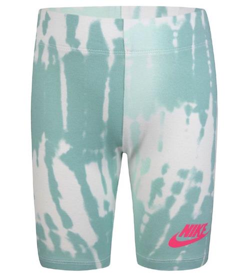 Se Nike Shorts - Printed - Mint Foam ved KidsWorld