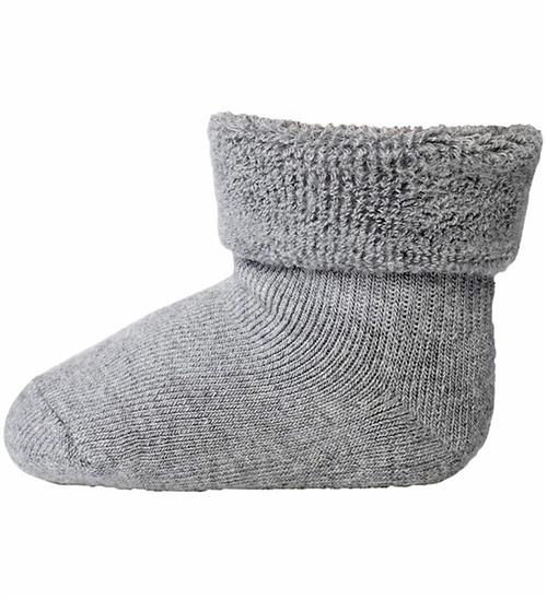 MP Strømper - Grey Melange
