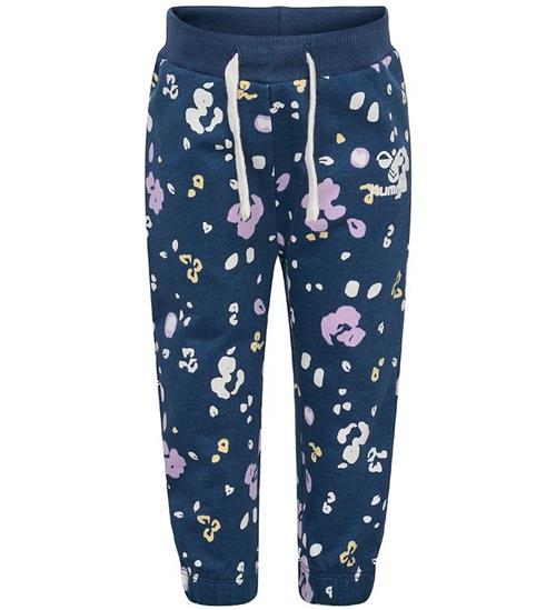 Hummel Sweatpants - HmlHappy - Sargasso Sea