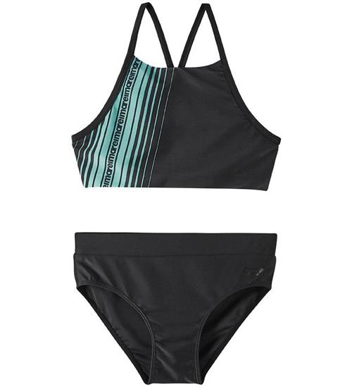 Se Reima Bikini - UV50+ - Merenneito - Sort ved KidsWorld
