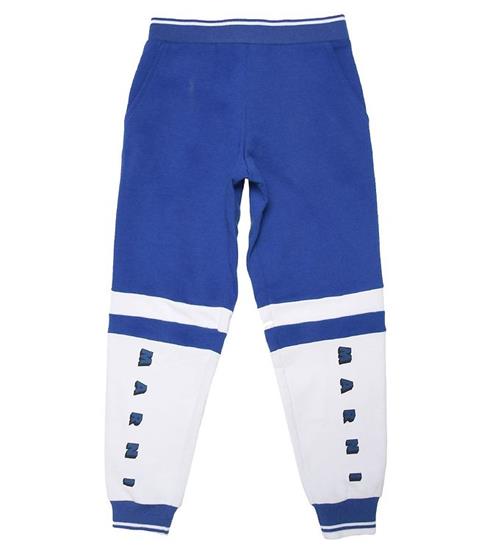 Marni Sweatpants - Blå/Hvid
