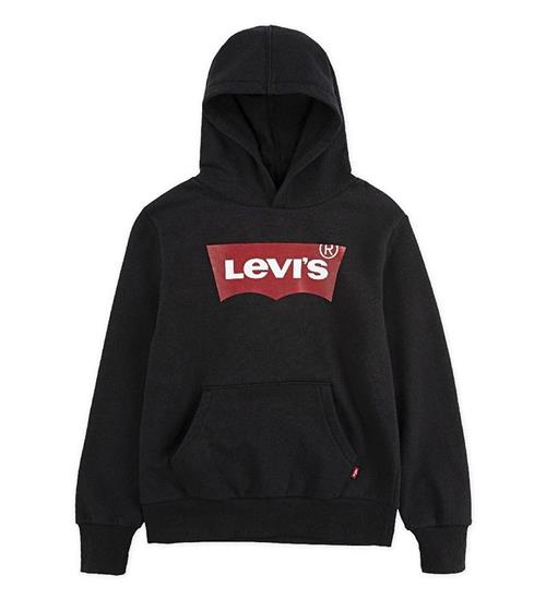 Levis Hættetrøje - Batwing - Sort