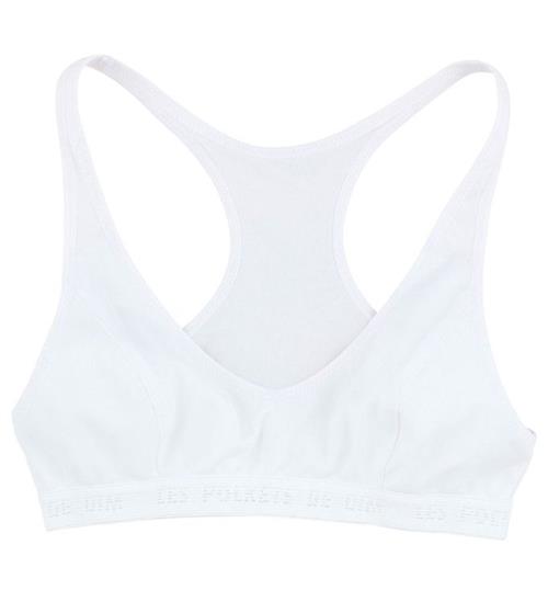 DIM Top - Mikrofiber - Hvid