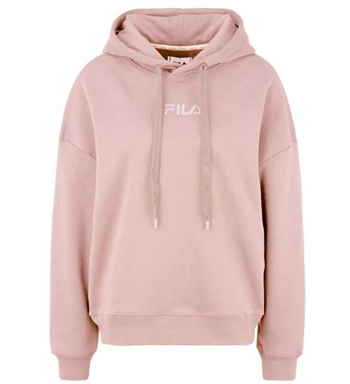 Fila Hættetrøje - Tasha - Sepia Rose