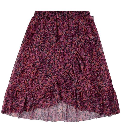Se The New Nederdel - Donna - Flower Aop ved KidsWorld