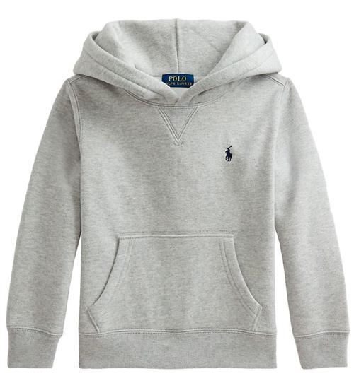 Polo Ralph Lauren Hættetrøje - Classics - Gråmeleret