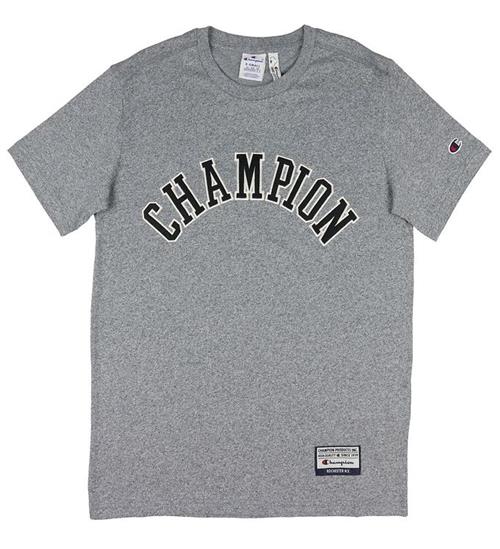 Champion Fashion T-Shirt - Collegiate - Gråmeleret