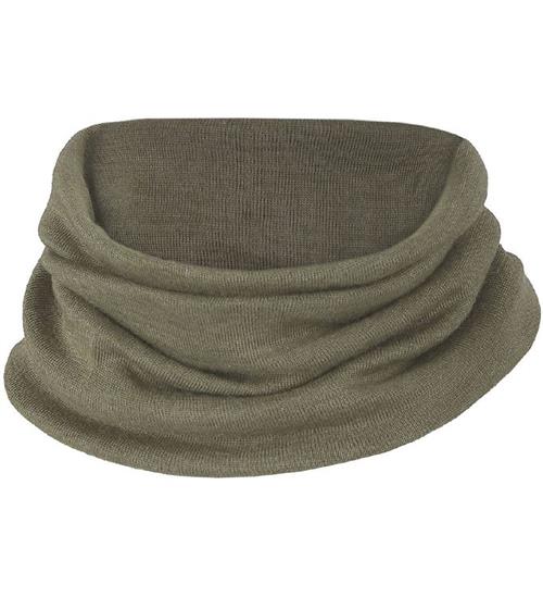 Engel Tube - Uld/Silke - Olive