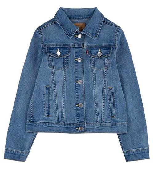 Se Levis Jakke - Denim - Matter Of Fact ved KidsWorld