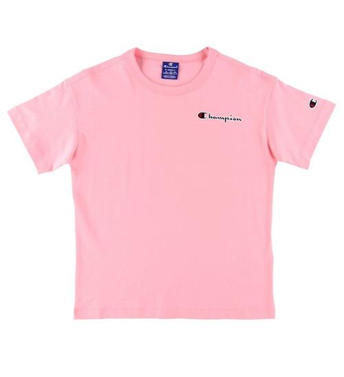 Champion Fashion T-shirt - Lyserød