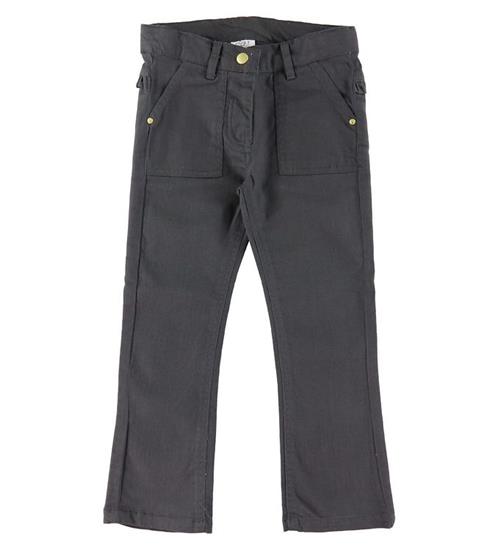 Hust and Claire Jeans - Jazzy - Denim - Grå