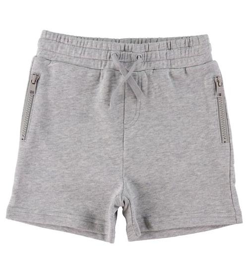 Stella McCartney Kids Sweatshorts - Gråmeleret