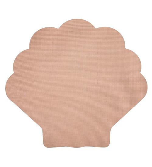 That's Mine Legegulv - 100x110 cm - Musling - Light Brown