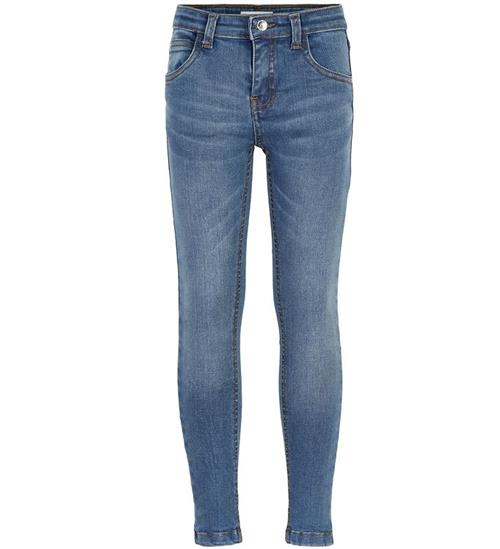The New Jeans - Oslo Super Slim - Blå Denim