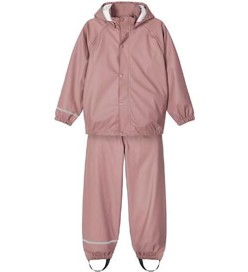 Name It Regntøj - Noos - Wistful Mauve