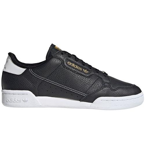Se adidas Originals Sko - Continental - Sort ved KidsWorld