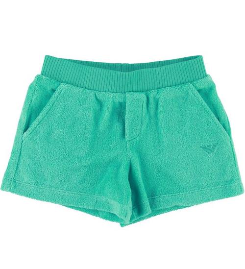 Emporio Armani Shorts - Grøn