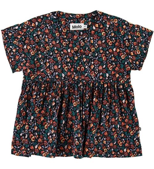Se Molo T-shirt - Rania - Petite Fleur ved KidsWorld