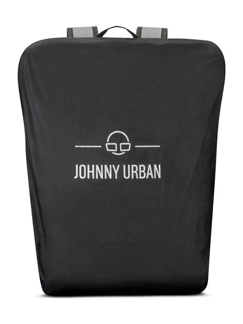 Johnny Urban Tilbehør til tasker 'Bo'  sølvgrå / sort