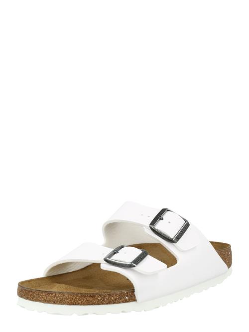 BIRKENSTOCK Slipper 'Arizona'  hvid