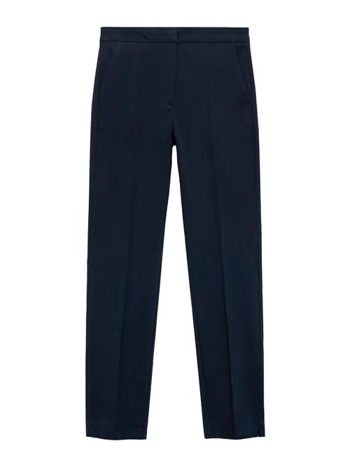 MANGO Bukser 'COLA'  navy