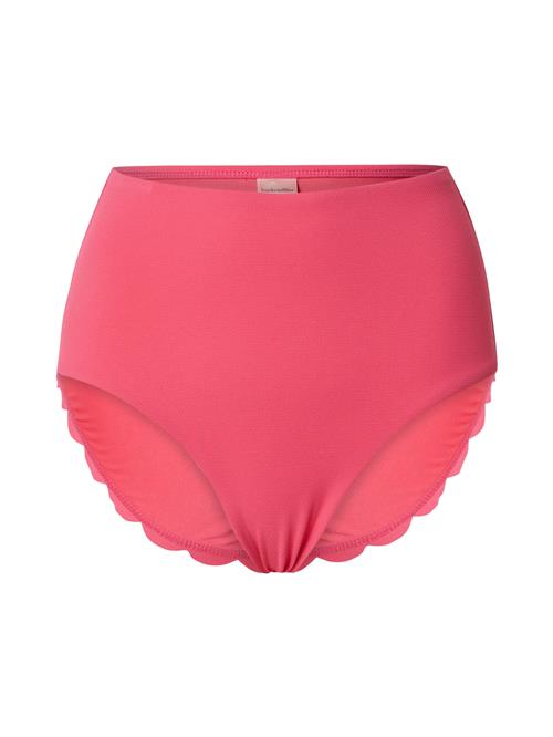 Hunkemöller Bikinitrusse  hindbær