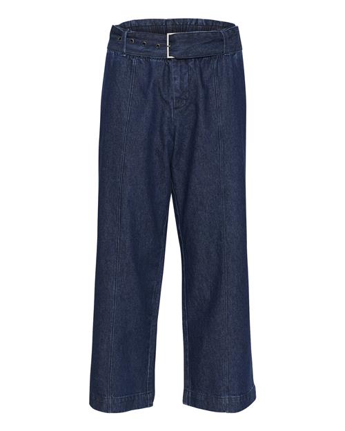 CULTURE Jeans 'CUBink Roselle'  mørkeblå