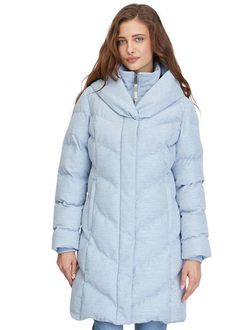 Ragwear Vinterfrakke 'Natalka'  lyseblå