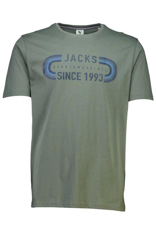 Jack's T-shirt