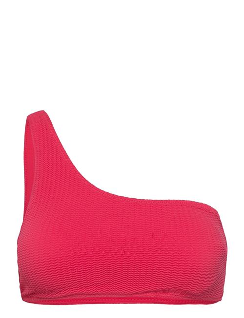 Sea Dive Shoulder Bandeau Seafolly Red