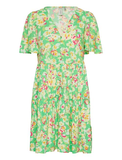Yasuria 2/4 Dress S. YAS Green
