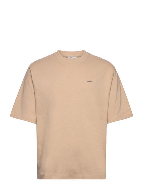 M. Relaxed Tee HOLZWEILER Beige