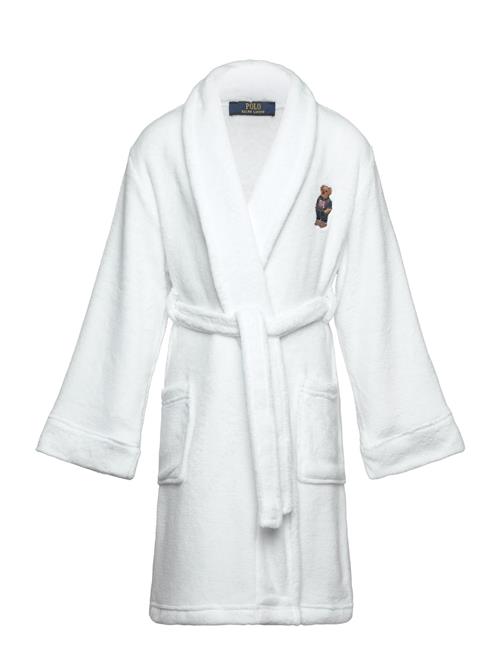 Rb-Robe Ralph Lauren Kids White