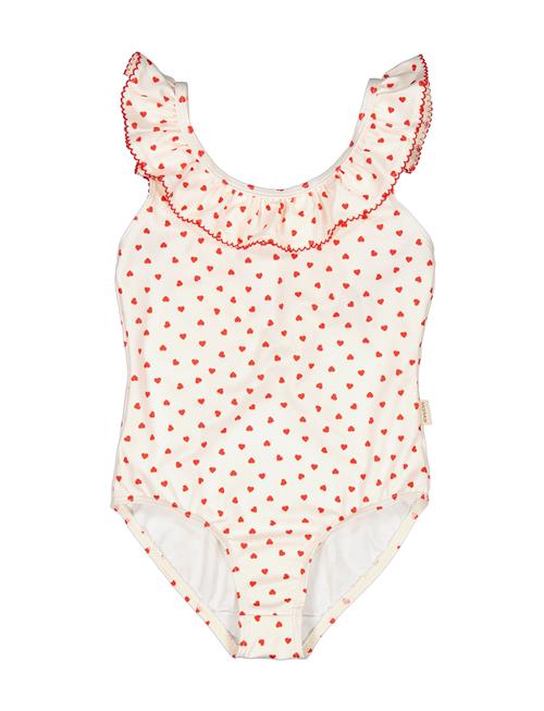 Swilla Bathing Suit MarMar Copenhagen Red