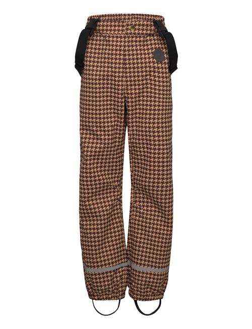 Edelweiss Trousers Mini Rodini Brown