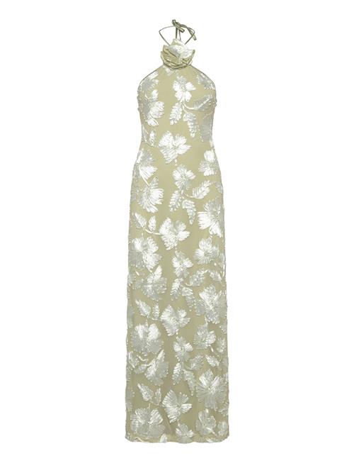 Rose Dress Twist & Tango Green