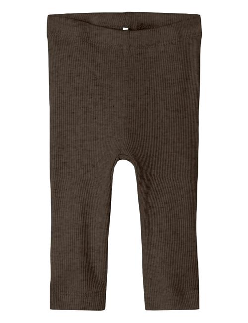Nbnkab Legging Noos Name It Brown