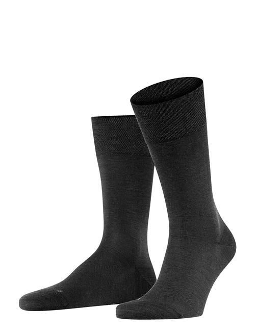 Sensitive Berlin Soft-Top Suitable For Diabetics Falke Black
