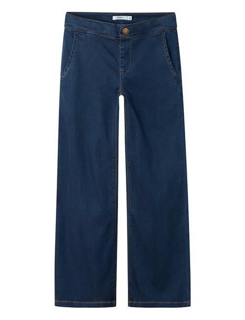 Nkfsalli Wide Jeans 8293 -To Noos Name It Blue