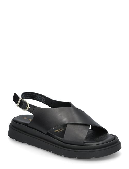 Women Sandals Tamaris Black