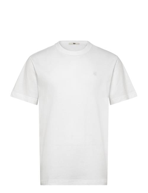 Cave Tee Black NEUW White