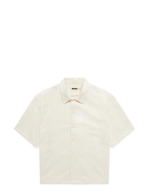Wbwang Wee Shirt Woodbird White