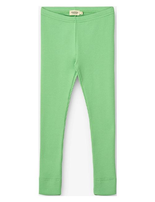 Leg MarMar Copenhagen Green