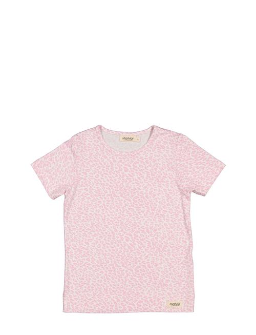 Leo Tee Ss MarMar Copenhagen Pink