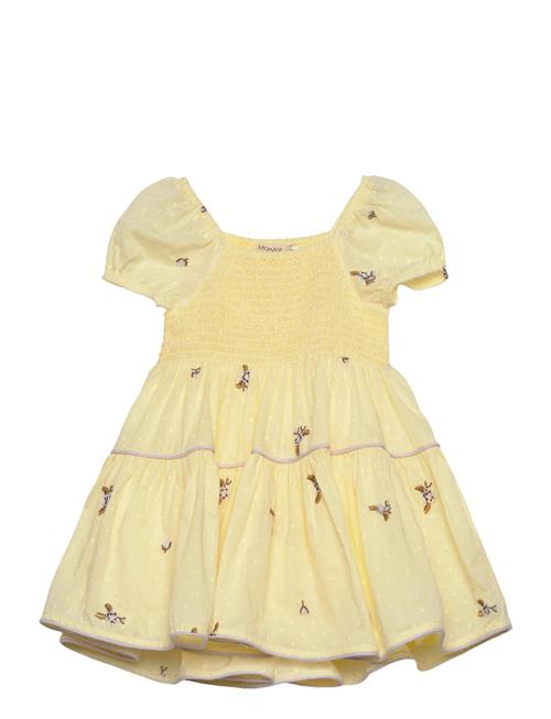 Dyman MarMar Copenhagen Yellow