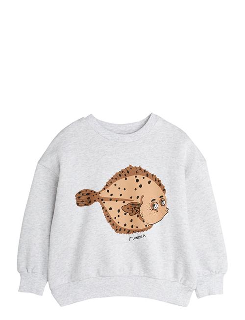 Flundra Sp Sweatshirt Mini Rodini Grey