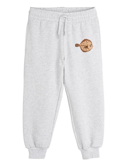 Flundra Sp Sweatpants Mini Rodini Grey