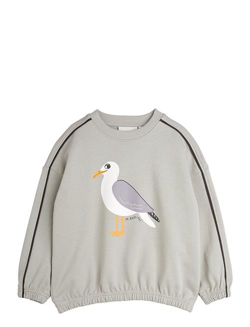 Seagull Sp Sweatshirt Mini Rodini Grey